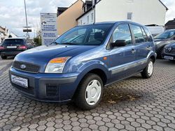 Blau Gebraucht 2006 Ford Fusion Kleinwagen | 2.490 € (Fairer Preis)