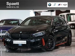 Saphirschwarz Gebraucht 2021 BMW 128 Performance Kleinwagen | 27.500 € (Guter Preis)