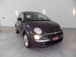 Schwarz Gebraucht 2015 Fiat 500 Lounge Kleinwagen | 4.850 € (Superpreis)