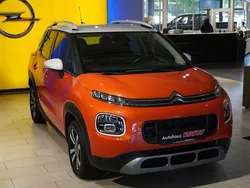 Orange Gebraucht 2019 Citroën C3 Aircross SUV | 12.670 € (Fairer Preis)