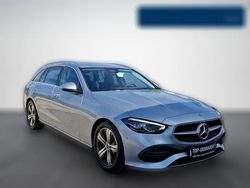 Silber metallic Gebraucht 2022 Mercedes C180 Avantgarde | 28.430 € (Fairer Preis)