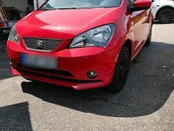 Rot Gebraucht 2017 Seat Mii Chic Kleinwagen | 7.199 € (Fairer Preis)
