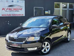 Schwarz Gebraucht 2014 Skoda Rapid Drive Limousine | 10.600 € (Fairer Preis)