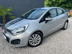 Beige Gebraucht 2011 Kia Rio Spirit Kleinwagen | 5.995 € (Teuer)