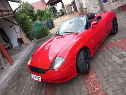 Rot Gebraucht 1999 Fiat Barchetta Cabrio | 6.600 € (Etwas zu teuer)
