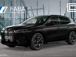 Schwarz Gebraucht 2021 BMW iX Sport Line SUV | 44.890 € (Etwas zu teuer)