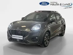 Grau Gebraucht 2023 Ford Puma Gen-E ST-Line X SUV | 25.980 €
