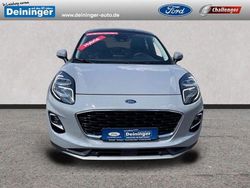 Fancygrau Gebraucht 2023 Ford Puma SUV | 18.990 € (Superpreis)