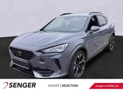 Grau Gebraucht 2021 Cupra Formentor VZ SUV | 26.780 € (Guter Preis)
