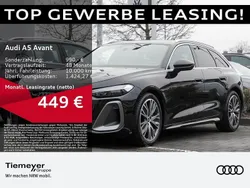 Mythosschwarz metallic Neu 2025 Audi A5 S-Line Coupé | 56.980 € (Fairer Preis)