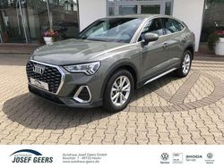 Grau Gebraucht 2024 Audi Q3 Comfort SUV | 43.125 € (Teuer)