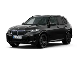 Saphirschwarz metallic Gebraucht 2025 BMW X5 Shadowline SUV | 92.920 € (Fairer Preis)