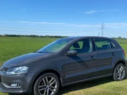 Grau Gebraucht 2015 VW Polo Sportline Kleinwagen | 7.490 € (Fairer Preis)