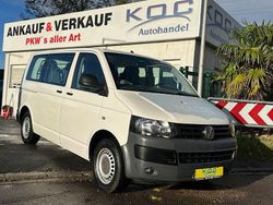 Candyweiß Gebraucht 2012 VW T5 Van | 6.900 €