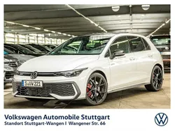 Oryxweiß perlmutteffekt schwarz Neu 2024 VW Golf VIII GTI Limousine | 43.930 € (Guter Preis)
