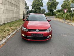 Rot Gebraucht 2013 VW Polo Comfortline Limousine | 4.650 € (Guter Preis)