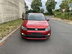 Rot Gebraucht 2013 VW Polo Comfortline Limousine | 4.650 € (Guter Preis)