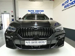 Schwarz Gebraucht 2021 BMW X6 M Sport SUV | 56.900 €