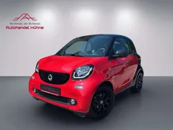 Rot Gebraucht 2019 Smart ForTwo Coupé Passion Coupé | 15.915 € (Fairer Preis)