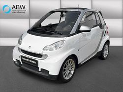 Silber Gebraucht 2009 Smart ForTwo Cabrio Passion Cabrio | 4.950 € (Fairer Preis)