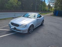 Silber Gebraucht 2000 Mercedes SLK200 Cabrio | 4.300 € (Fairer Preis)