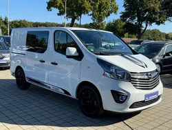 Weiß Gebraucht 2018 Opel Vivaro Sport Van | 19.990 € (Fairer Preis)