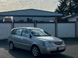 Silber Gebraucht 2005 Kia Carens Van / Kleinbus | 3.500 € (Fairer Preis)
