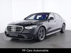 Obsidianschwarzmet. Gebraucht 2023 Mercedes S400 AMG Limousine | 92.750 € (Guter Preis)