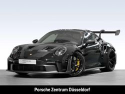 Schwarz Gebraucht 2024 Porsche 911 GT3 RS Coupé | 317.900 € (Etwas zu teuer)