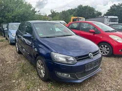 Blau Gebraucht 2013 VW Polo Life | 4.400 € (Superpreis)