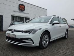 Weiß Gebraucht 2021 VW Golf VIII Life Kombi | 17.990 € (Guter Preis)