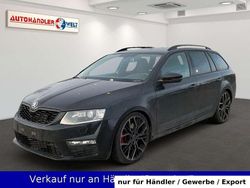 Schwarz Gebraucht 2014 Skoda Octavia RS Kombi | 7.499 € (Guter Preis)