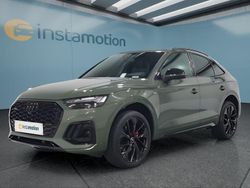 Grün Gebraucht 2024 Audi Q5 SUV | 50.999 € (Teuer)