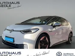 Weiß metallic Gebraucht 2020 VW ID.3 Pro Performance Kleinwagen | 23.491 € (Fairer Preis)