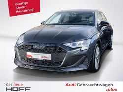 Manhattangrau metallic Gebraucht 2024 Audi A3 Advanced Plus Limousine | 36.975 €