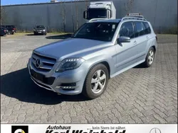 Silber Gebraucht 2015 Mercedes GLK250 SUV | 18.900 € (Fairer Preis)