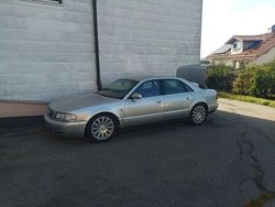 Silber Gebraucht 1994 Audi A8 Limousine | 3.500 €