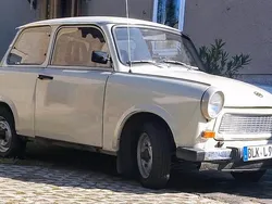 Beige Gebraucht 1986 Trabant 601 Limousine | 4.700 €