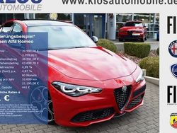 Rot Gebraucht 2023 Alfa Romeo Giulia Competizione Limousine | 39.990 € (Teuer)