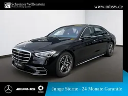 Mercedes S580