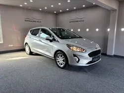 Silber Gebraucht 2020 Ford Fiesta Cool & Connect Kleinwagen | 9.451 € (Fairer Preis)
