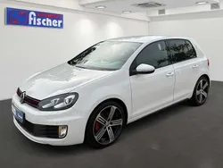 Weiß Gebraucht 2010 VW Golf VI Sport Limousine | 7.950 € (Fairer Preis)