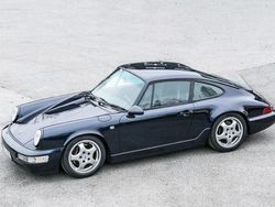 Blau Gebraucht 1993 Porsche 911 Carrera RS Coupé | 350.000 €