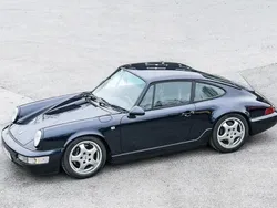 Blau Gebraucht 1993 Porsche 911 Carrera RS Coupé | 329.000 €