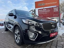 Schwarz Gebraucht 2016 Kia Sorento Platinum SUV | 15.400 € (Fairer Preis)