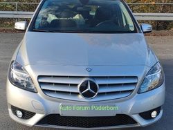 Silber Gebraucht 2012 Mercedes B180 Van / Kleinbus | 10.699 € (Guter Preis)