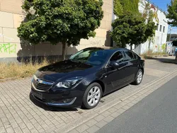 Schwarz Gebraucht 2016 Opel Insignia Limousine | 11.999 € (Teuer)