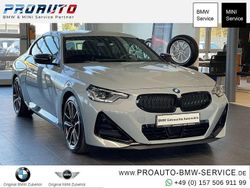 Grau Gebraucht 2024 BMW M240 M Sport Coupé | 50.990 € (Fairer Preis)