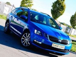 Blau Gebraucht 2019 Skoda Octavia Soleil Kombi | 14.700 € (Guter Preis)