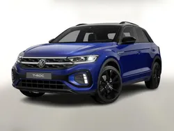 Lapiz blue metallic / dachfarbe Neu 2025 VW T-Roc R-line SUV | 35.980 € (Guter Preis)